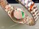 Swiss Copy Rolex Datejust Butterfly Dial Rose Gold President Watch 31mm  (6)_th.jpg